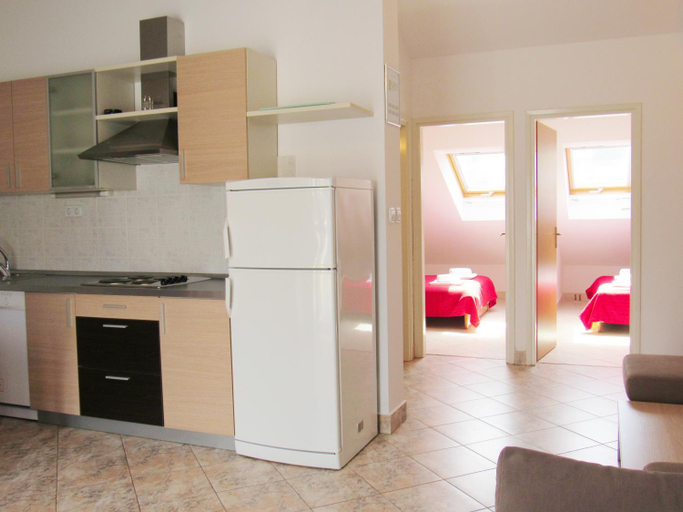 Kitchen 2, Apartments Luna, Tisno