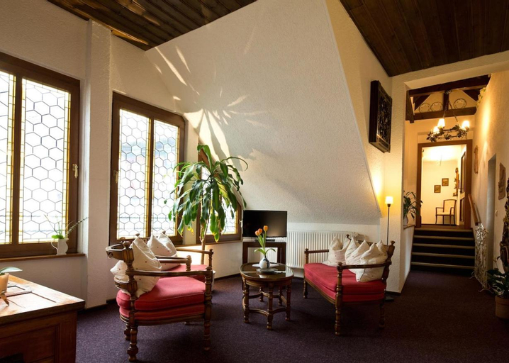 Public Area, Hotel und Weinhaus Zum Krug, Rheingau-Taunus-Kreis