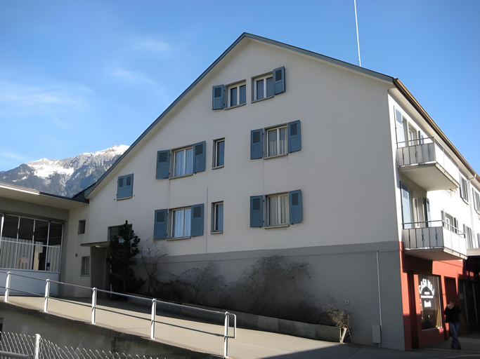 Others 3, BnB Haus Weibel, Landquart