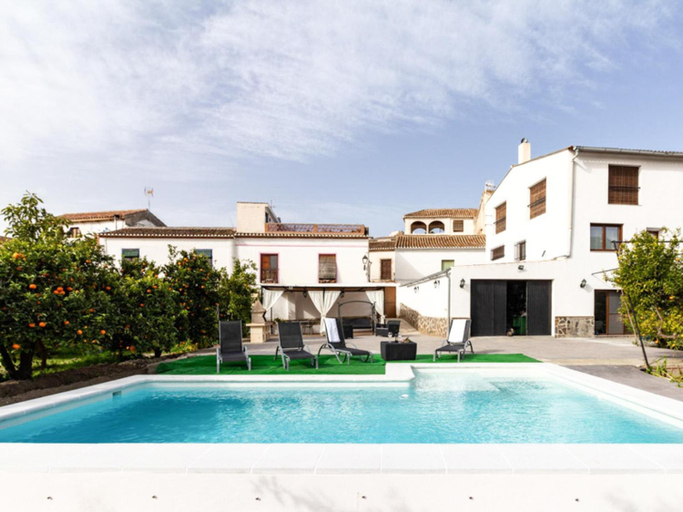 Sport & Beauty 2, Casa huerta maria, Granada