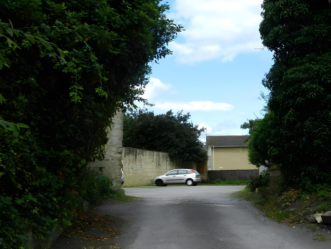 Others 5, The Old Ham Tree, Wiltshire