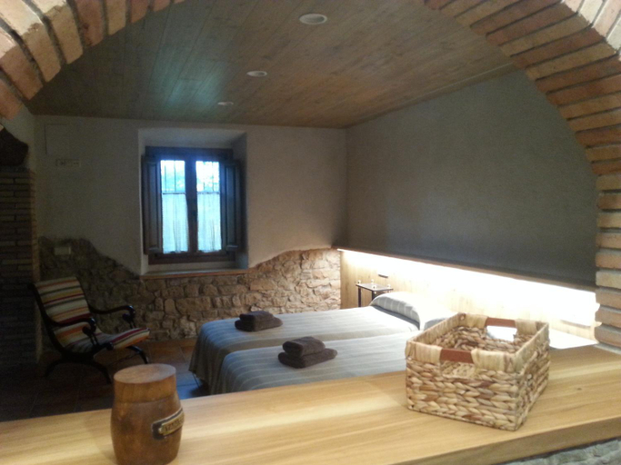 Exterior view 5, Country House El Permanyer, Barcelona