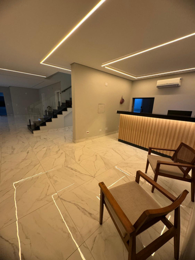 Public Area 2, HS Hotel, São Paulo