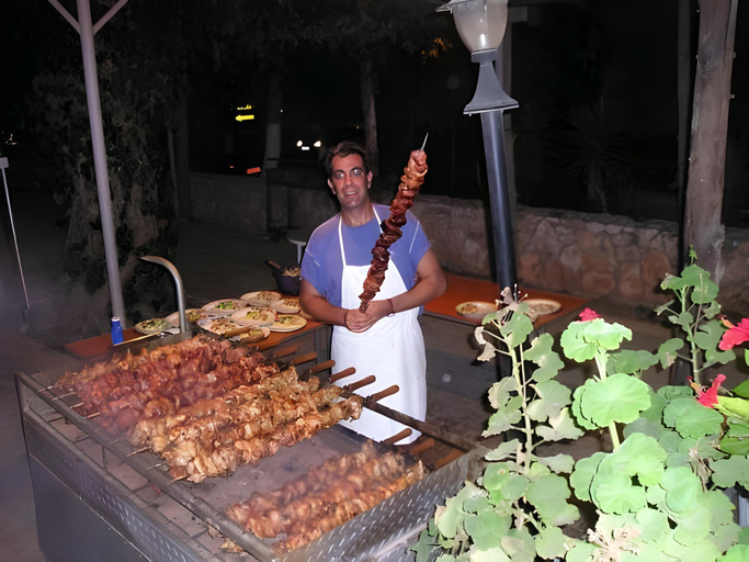 Food & Drinks 4, Lysithea Hotel, Larnaca