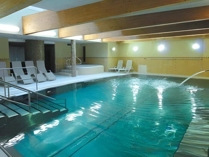 Sport & Beauty 5, Jantar Hotel & Spa, Kołobrzeg