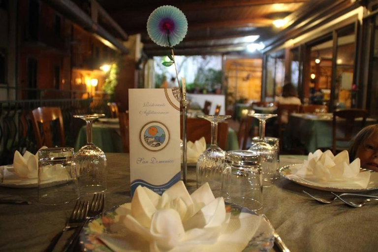 Food & Drinks 4, Affittacamere Sandomenico, Salerno