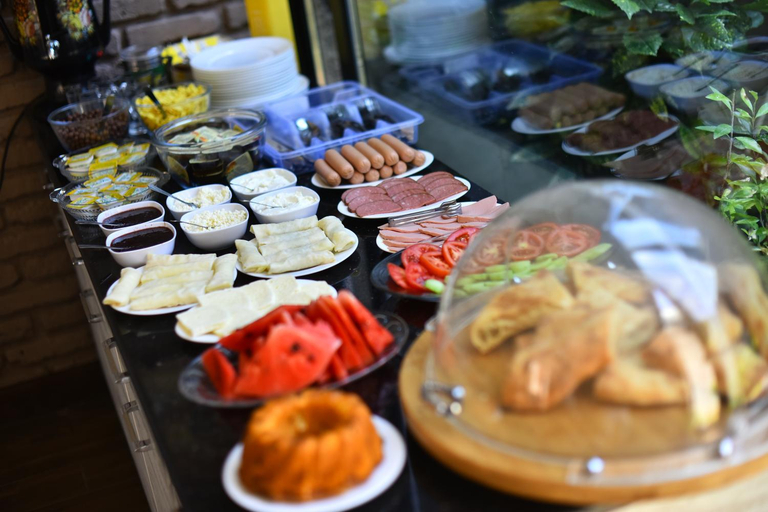 Food & Drinks 5, Hotel Phaliashvili, Batumi