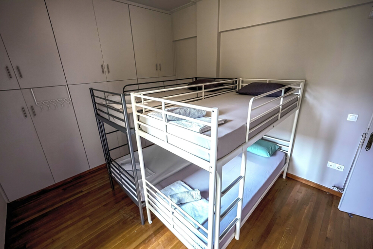 Bedroom 2, Cozy Corner, Attica