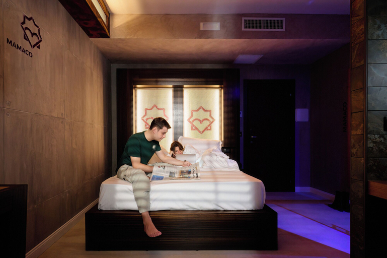 Bedroom 3, Mamaco Foggia Fiera, Foggia