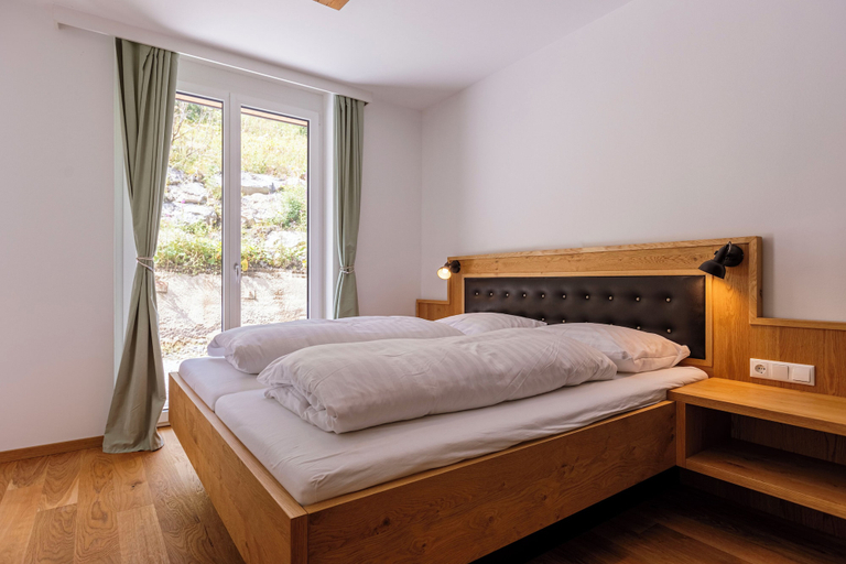 Bedroom 4, Turrach Suites 410 by ALPS RESORTS, Murau
