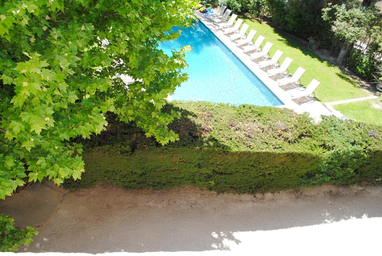 Sport & Beauty 4, Hotel Restaurant Montmirail, Vaucluse