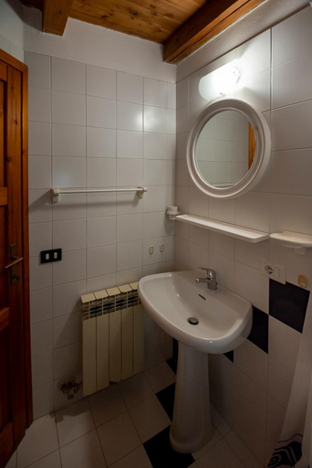 Bedroom 4, Ca' Mulini, Verona