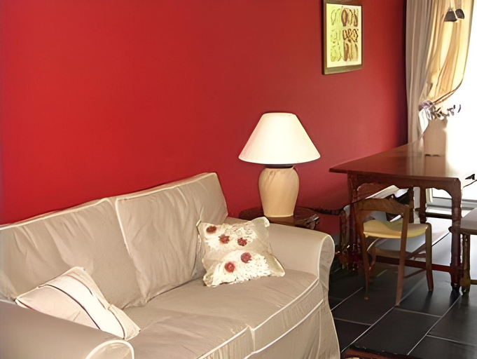 Bedroom 3, Les Villas d'Harri-Xuria, Pyrénées-Atlantiques