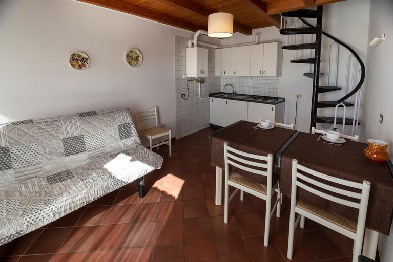 Bedroom 3, Ca' Mulini, Verona