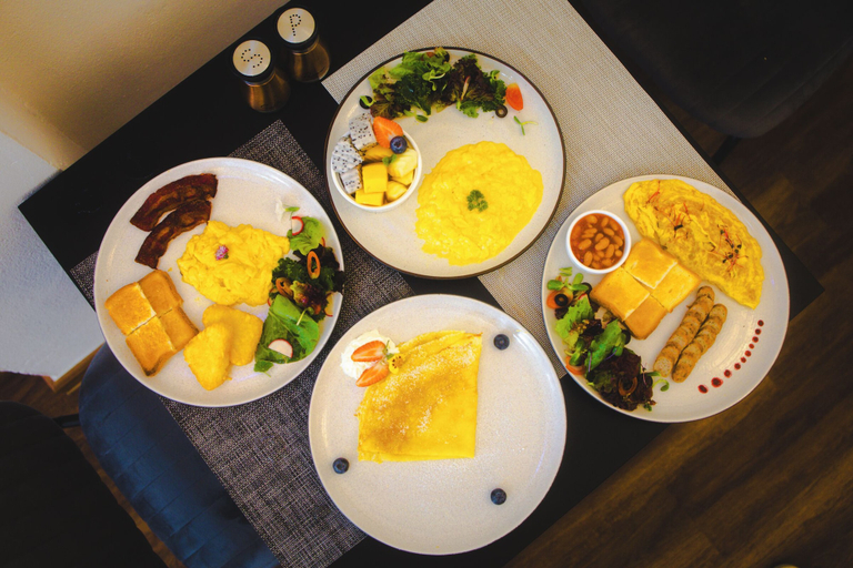 Food & Drinks 5, Mana restaurant and boutique hotel, Muang Khon Kaen