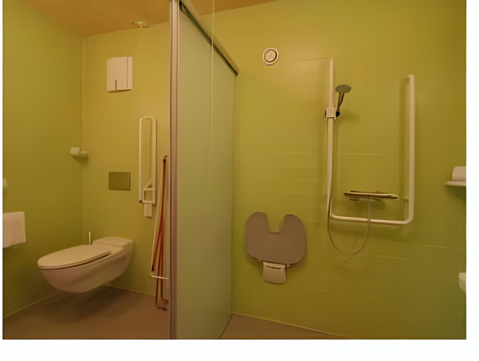 Bathroom 2, Oase Berta, Liezen