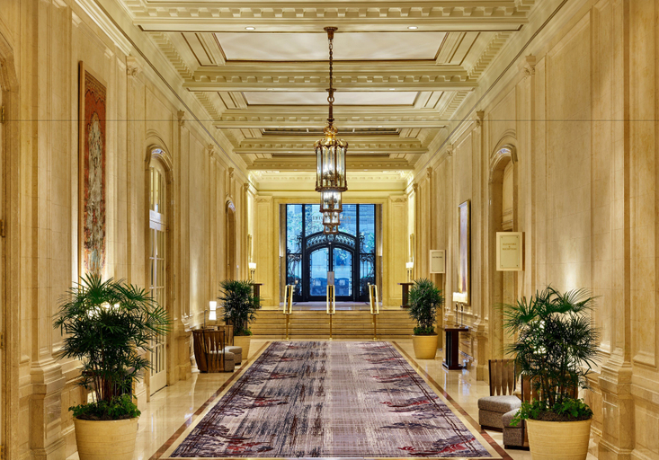 Public Area 5, Palace Hotel, a Luxury Collection Hotel, San Francisco, San Francisco