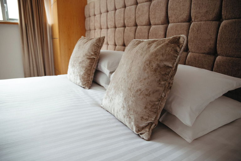 Bedroom 2, Posh Pads, Sefton