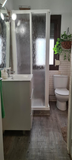 Bathroom, Habitacion San Cayetano, Valencia