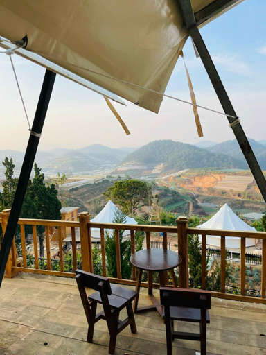 View 2, DaLart Glamping & Coffee, Đà Lạt