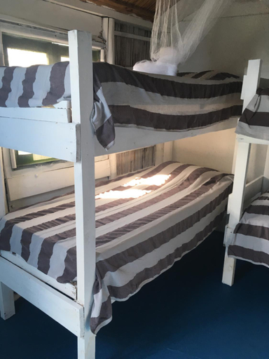 Bedroom 3, Hostel Albatros, Rocha