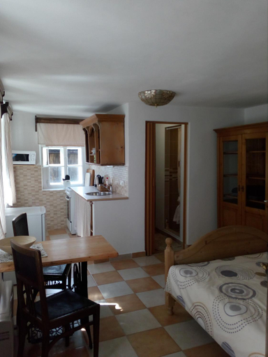 Bedroom 2, Penzion U kozy, Děčín