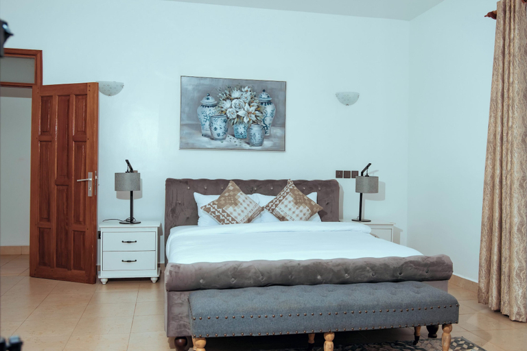 Bedroom 2, TB 11, Kilifi South