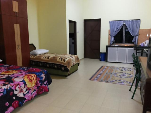 Bedroom, Purnama Alor Setar Chalet, Kota Setar