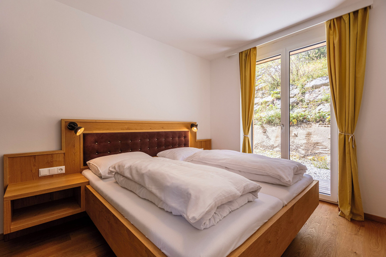 Bedroom 3, Turrach Suites 410 by ALPS RESORTS, Murau
