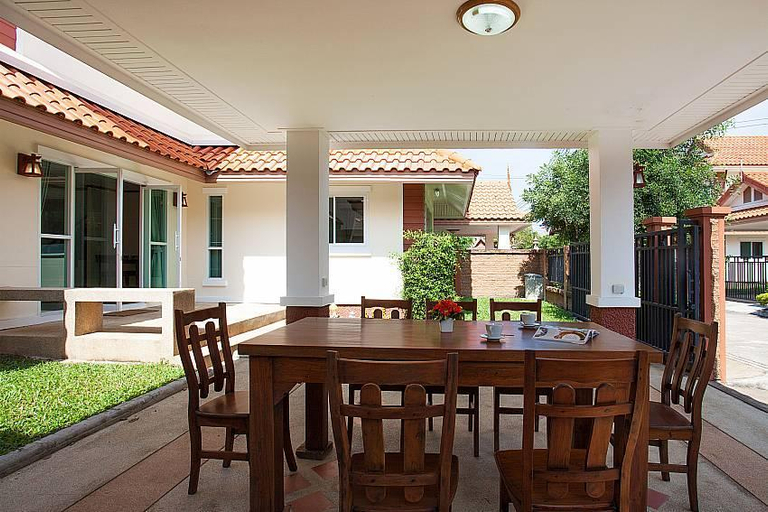 Others 1, Villa Timberland Lanna Villa 401 - 4 Beds, Sattahip