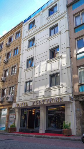 Exterior & Views 2, FORTYNINE HOTEL, Fatih