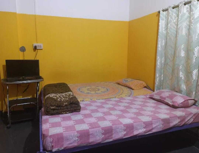 Bedroom 2, Hotel SDC, West Kameng