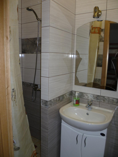 Bathroom 3, Home Hotel, Kamianets'-Podil's'ka