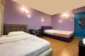Bedroom 5, Hotel O Pogimpaan Homestay, Ranau