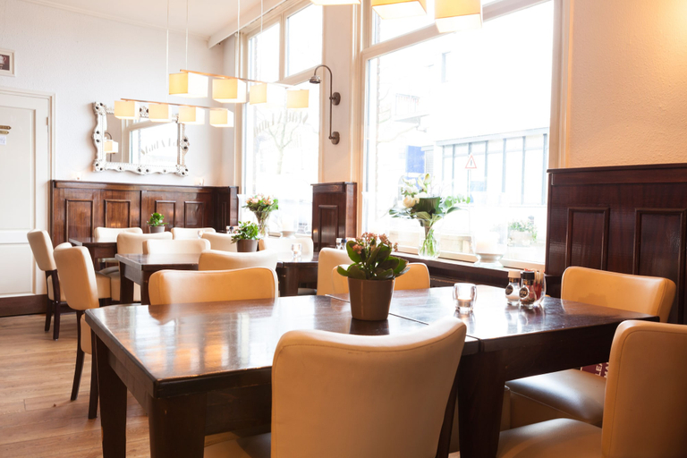 Food & Drinks 4, Hotel Stad en Land, Alkmaar