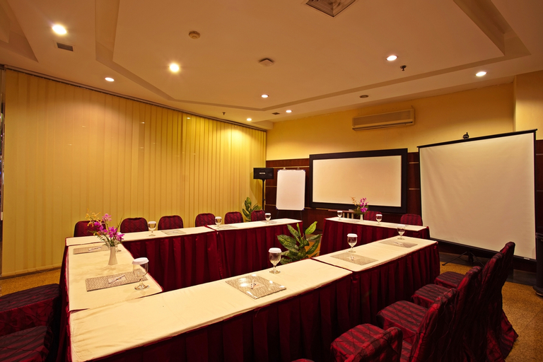 Business Facilities 4, Classic Hotel, Central Jakarta