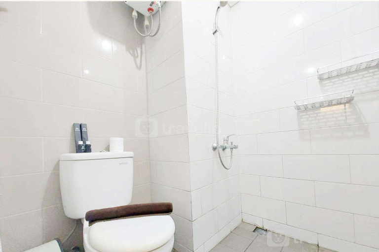 Bedroom 2, Homey Studio Taman Melati Sinduadi By Travelio, Sleman
