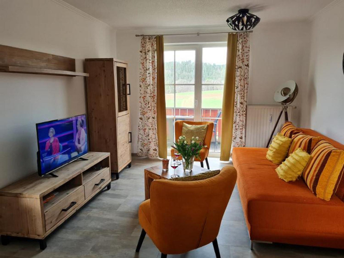 Facilities 5, Feriendorf Schwarzholz, Regen