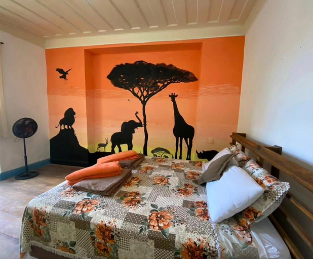 Others 4, Del Mundo Hostel, São João del Rei