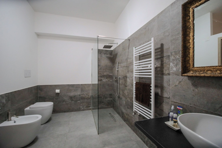 Bathroom 4, Casa Verdemare - Mondello, Palermo