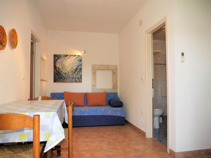Bedroom 2, Apartments Sveti Ivan, Umag