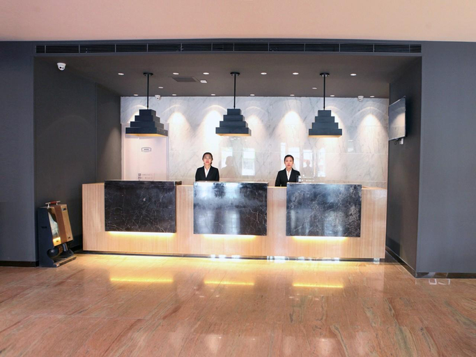 Others, Jinjiang Inn Select (Wuhai Wanda Plaza), Wuhai