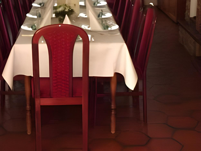 Food & Drinks 3, Hotel Burgerhof, Saarpfalz-Kreis