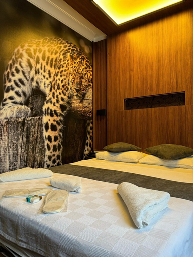 Bedroom 3, LION SUITE HOTEL KARTAL, Kartal