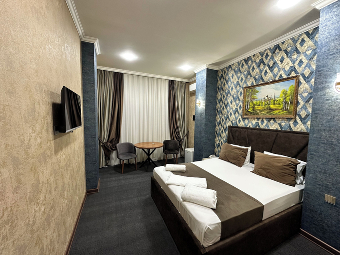 Bedroom 2, Riva Hotel, Baku