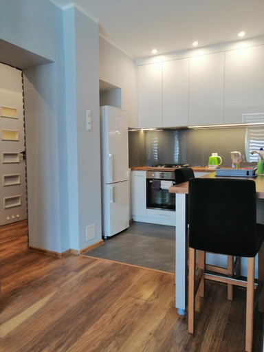 Others 5, Apartament Mazowiecka, Szczecin