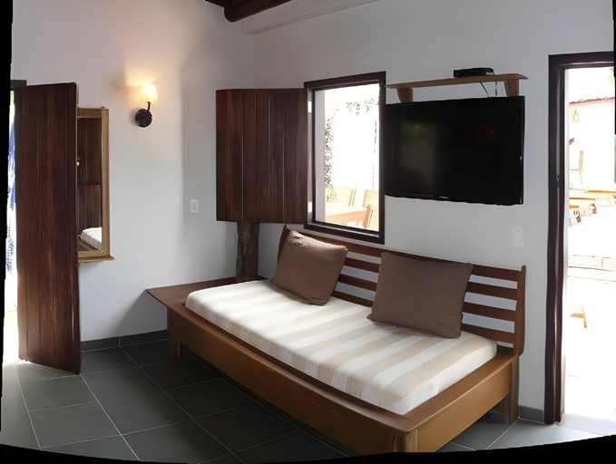 Bedroom 2, Pousada O Refugio, Jijoca de Jericoacoara
