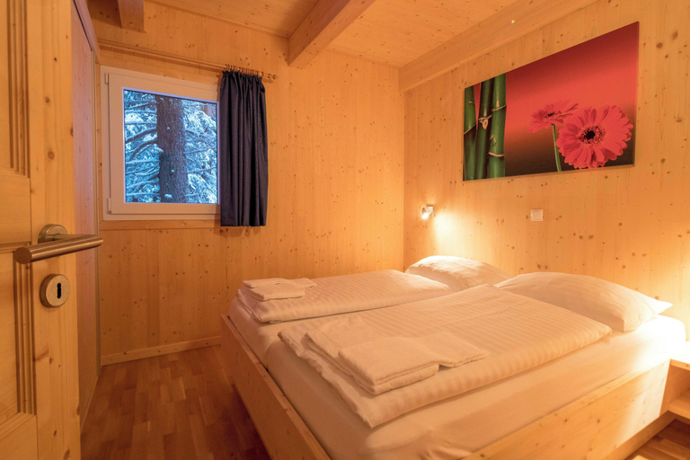 Bedroom 5, Alpenpark Turracher Höhe by ALPS RESORTS, Murau