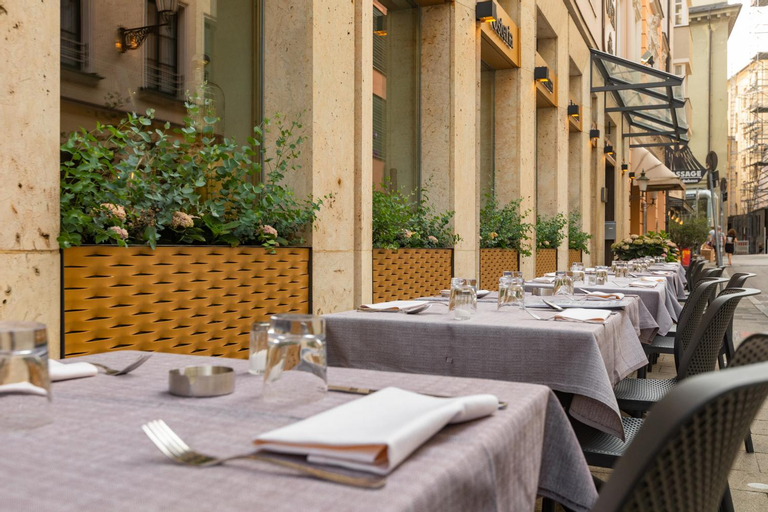 Food & Drinks 4, Hotel an der Oper , München