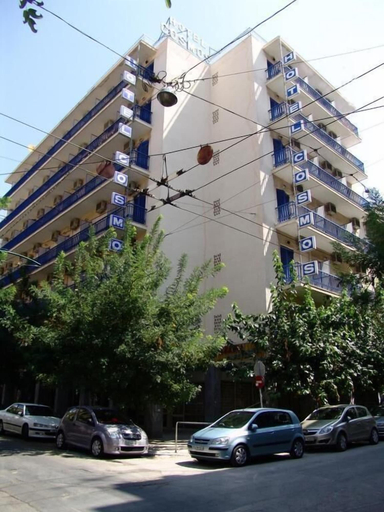 Exterior & Views, Hotel Cosmos, Attica